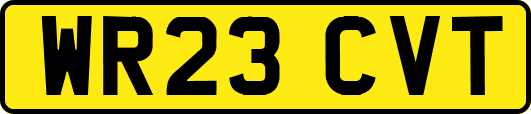 WR23CVT