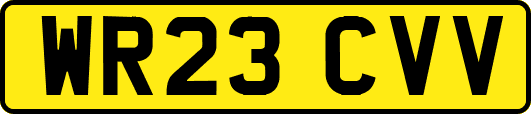 WR23CVV