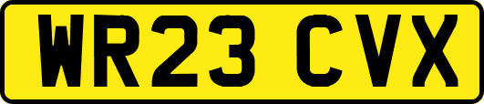 WR23CVX