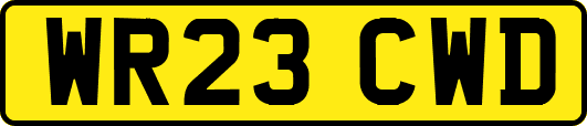 WR23CWD