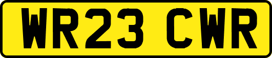 WR23CWR