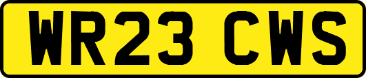 WR23CWS