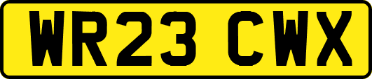 WR23CWX