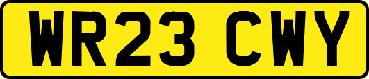 WR23CWY