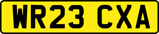 WR23CXA