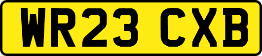 WR23CXB