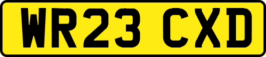 WR23CXD