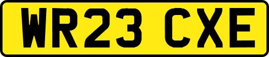WR23CXE