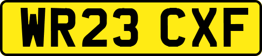 WR23CXF