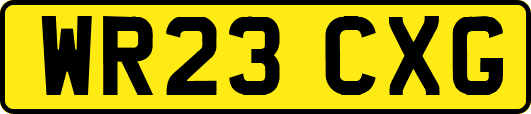WR23CXG