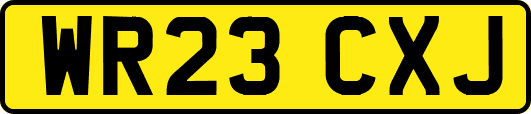 WR23CXJ