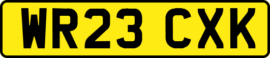 WR23CXK