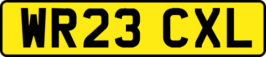 WR23CXL
