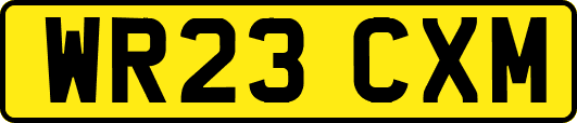 WR23CXM