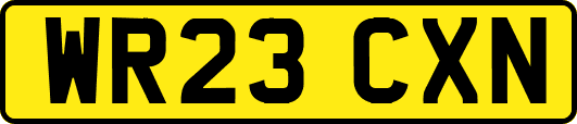 WR23CXN