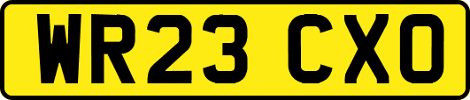 WR23CXO
