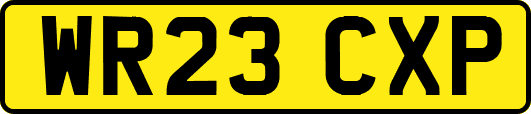WR23CXP