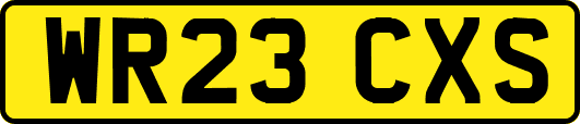 WR23CXS