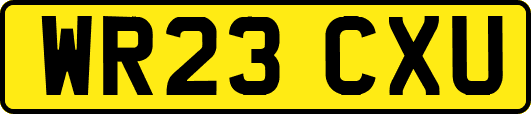 WR23CXU