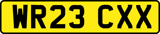 WR23CXX