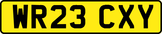 WR23CXY