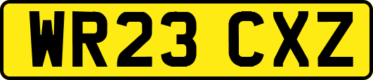 WR23CXZ