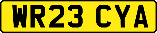 WR23CYA