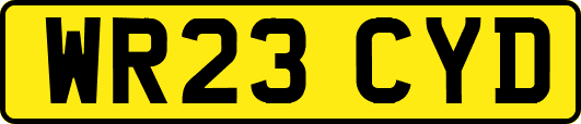 WR23CYD