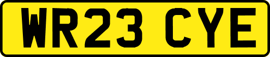 WR23CYE