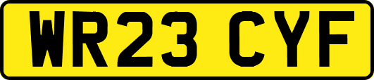 WR23CYF