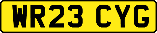 WR23CYG