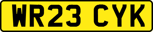WR23CYK