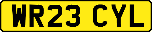 WR23CYL