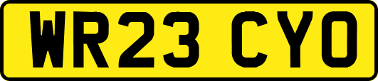 WR23CYO