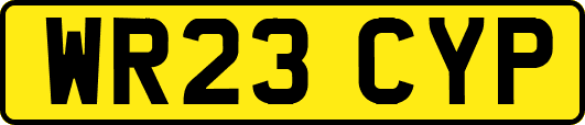 WR23CYP