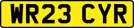 WR23CYR