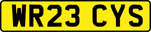 WR23CYS