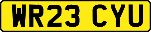 WR23CYU