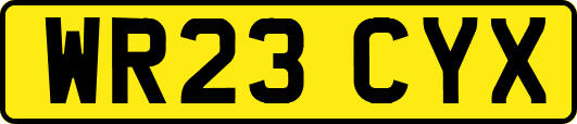 WR23CYX