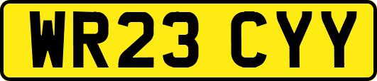 WR23CYY