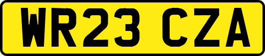 WR23CZA