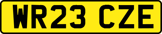 WR23CZE