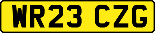 WR23CZG