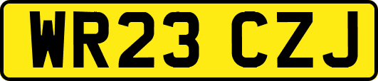 WR23CZJ