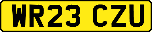 WR23CZU