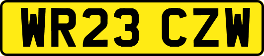 WR23CZW