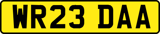 WR23DAA