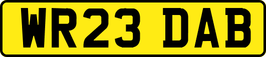 WR23DAB