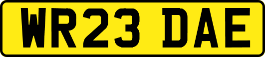 WR23DAE