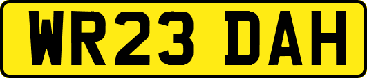 WR23DAH